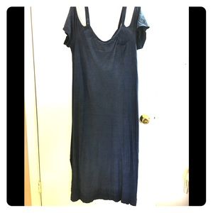 Anthropologie Maxi Dress